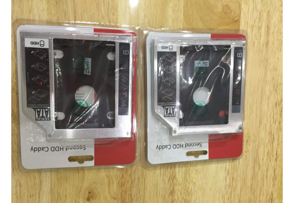 Caddy bay Mỏng + dày 