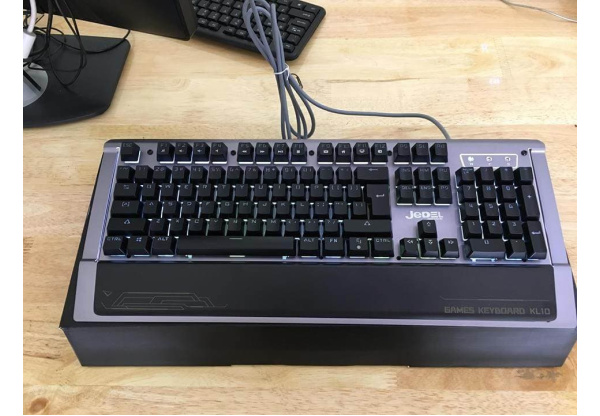Phím Anti Ghosting KL-10 Chuyên Game