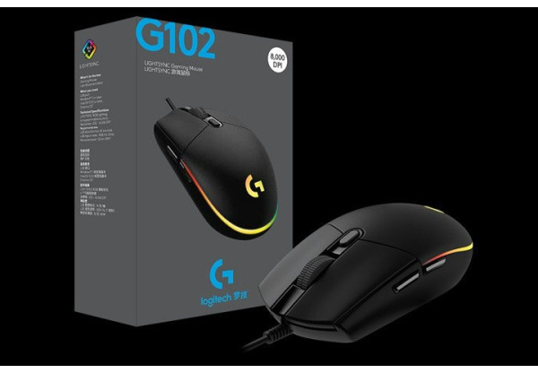 Chuột Logitech G102 Gen II