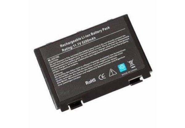 Pin asus K40, K50, K60, K70, X8