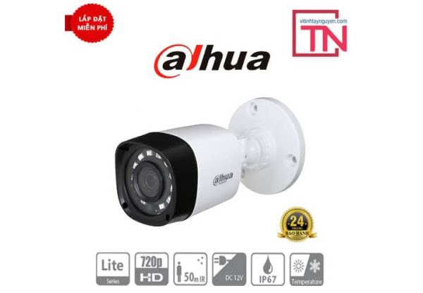 CAMERA HỒNG NGOẠI DAHUA - HFW1000RP