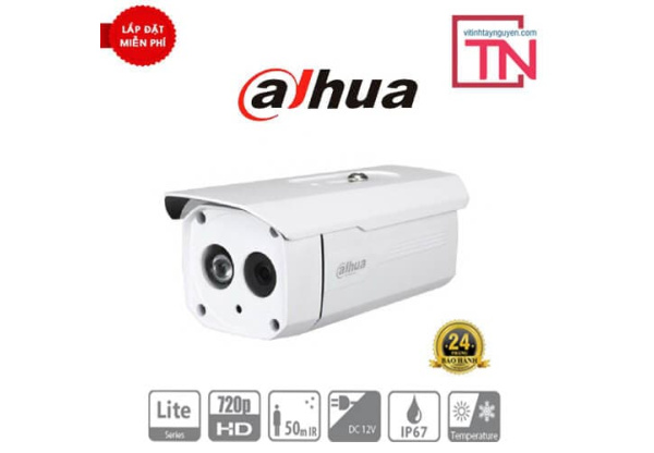 CAMERA DH-HAC-HFW102OB
