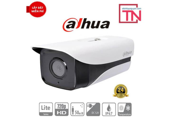 CAMERA DH-HAC-HFW1200M-I2