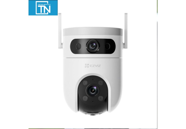Camera WiFi quay quét, ống kính kép EZVIZ H9c (3MP+3MP)