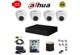 Trọn Bộ 4 Camera Dahua 1MP