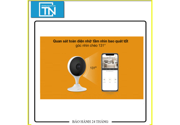 Camera IP 1080P Imou Cue 2 2M