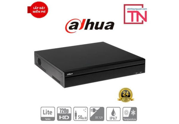 Đầu ghi hình 4 kênh DAHUA XVR1A04