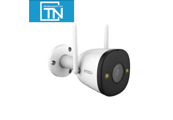 Camera Wifi 4MP IPC-F42FP-IMOU tích hợp đèn Spotlight