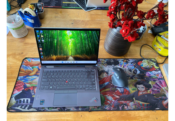 Lenovo Thinkpad X1 Yoga Gen 6 (i7 Th 11)