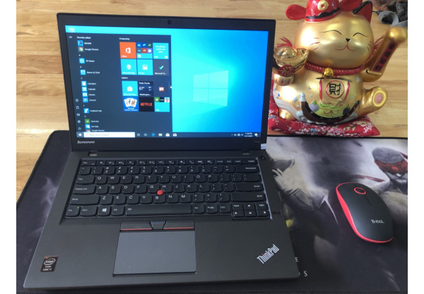 Lenovo Thinkpad T450s - Cảm Ứng