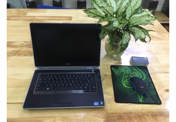 Dell Latitude E6420 I7