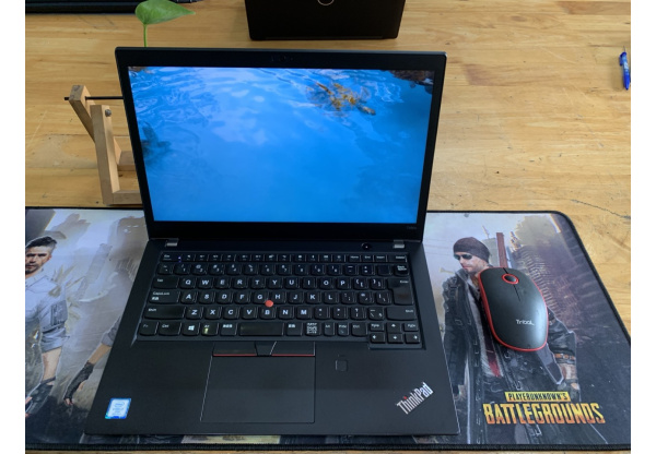 Lenovo Thinkpad T480s I7 - CẢM ỨNG