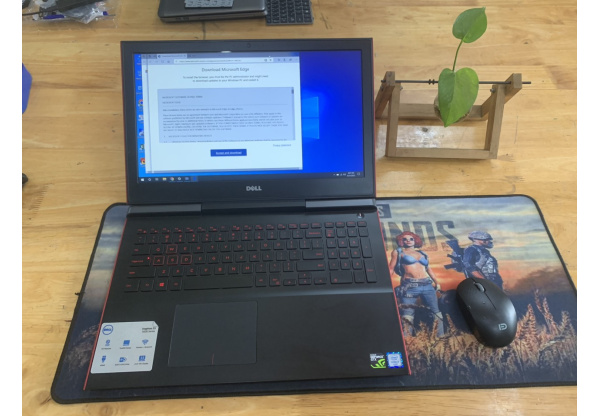 Dell Inspiron 7567 i7 7700HQ - FHD