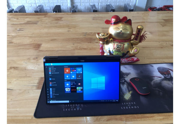 Dell Xps 13 9365 i7-7Y75