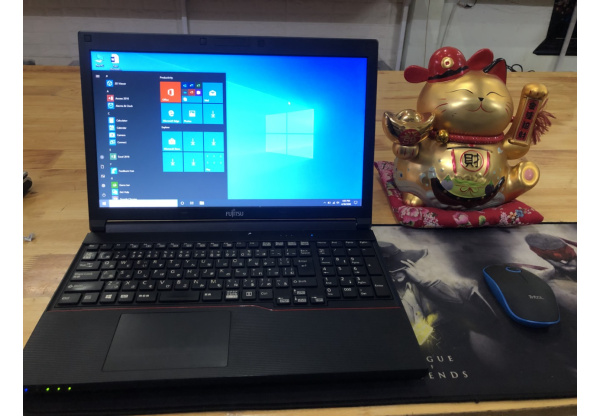 Fujitsu LIFEBOOK A573G