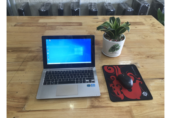 Asus Vivobook X202E-Core i3-3217U