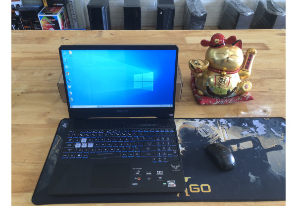 GAMING ASUS TUF FX505DT (New)