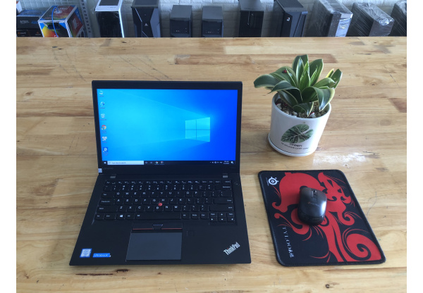 Lenovo Thinkpad T460s
