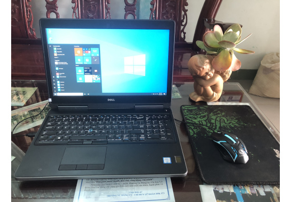 Dell Precision 7510 i7-6820HQ