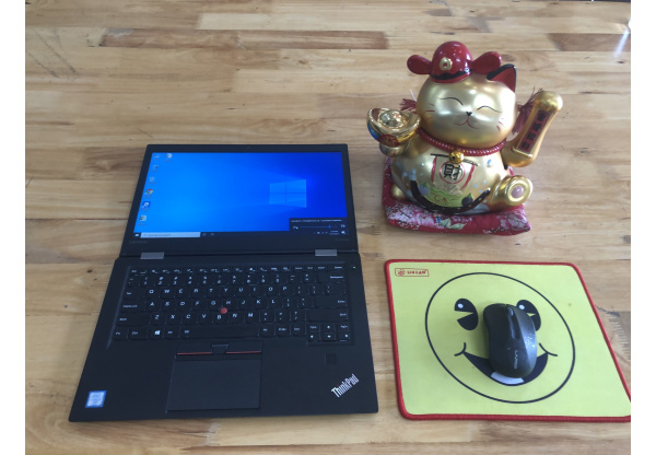 Lenovo thinkpad X1 Carbon Gen 4