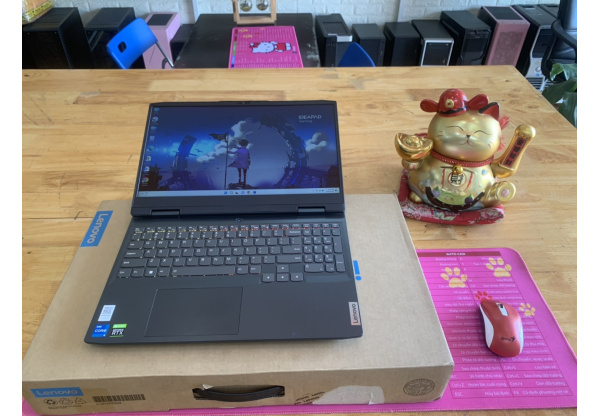 Lenovo IdeaPad Gaming 3 15IAH7 i5 12500H