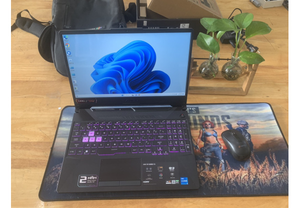 ASUS TUF Gaming F15 FX506HC 