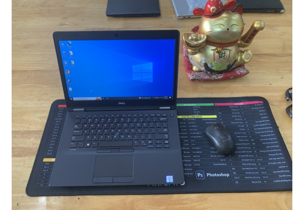 Dell Latitude E7470 i7 6600