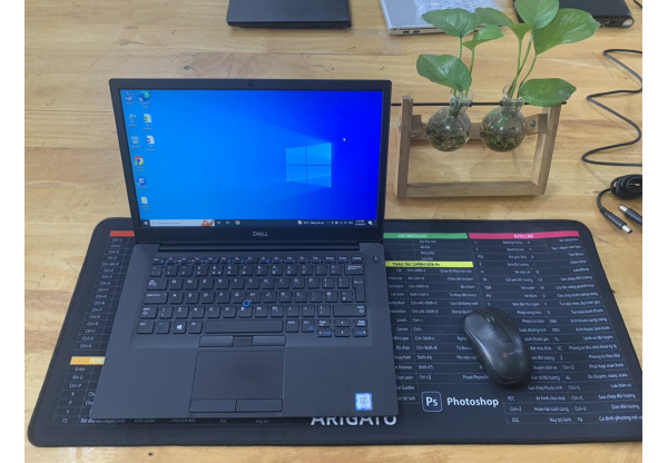 Dell Latitude E7490 - i7 