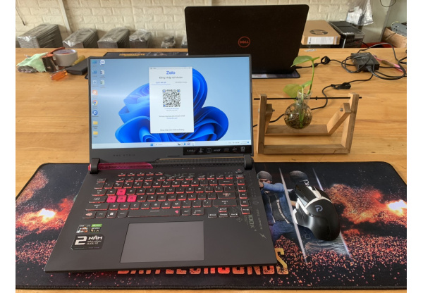 Asus Gaming ROG Strix G15 G513RC