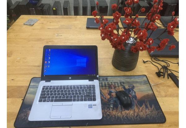 Hp ElitBook 840 G4 - FHD 