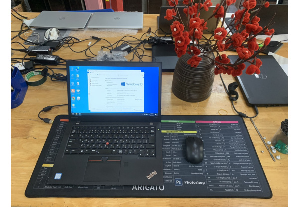 Lenovo Thinkpad T470s