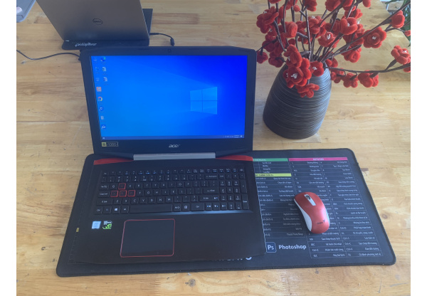 Acer VX5-591G i7 7700HQ/ 8GB/ GTX 1050 4GB