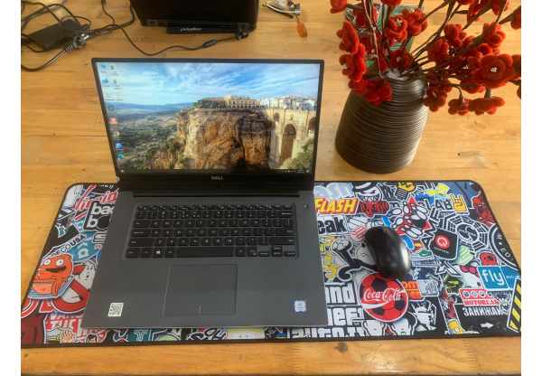 Dell Inspiron 7560 - Vga On