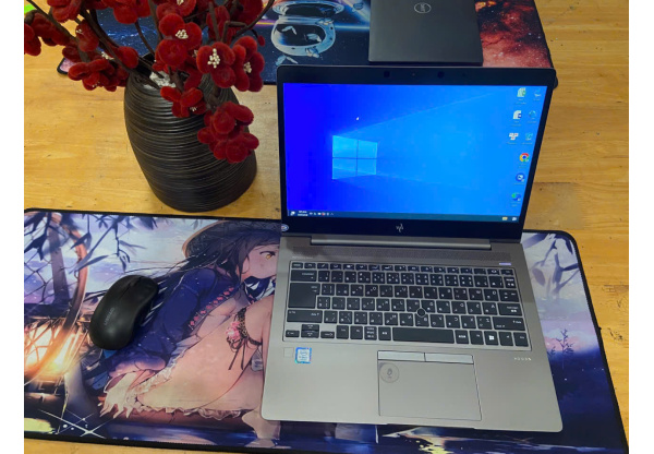 HP ZBook 14u G6 Core i7 8665u 