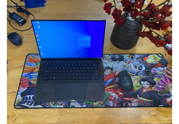 Dell Precision 5550 -W-10855M 