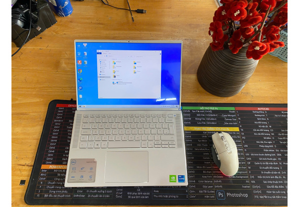 Dell Inspiron 14 7400 Core i7-1165G7