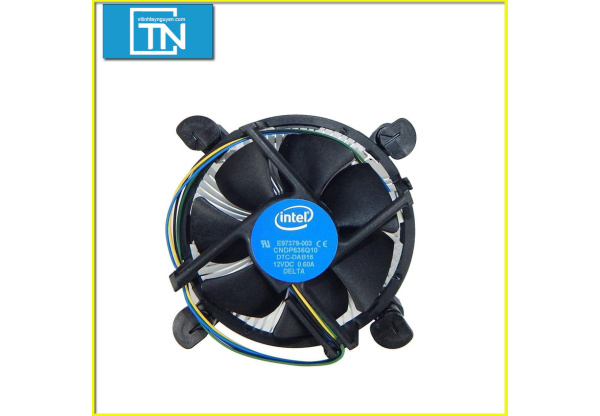 Fan CPU BOX Intel 