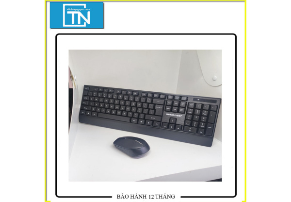 Phím chuột không dây Sunrose T82 