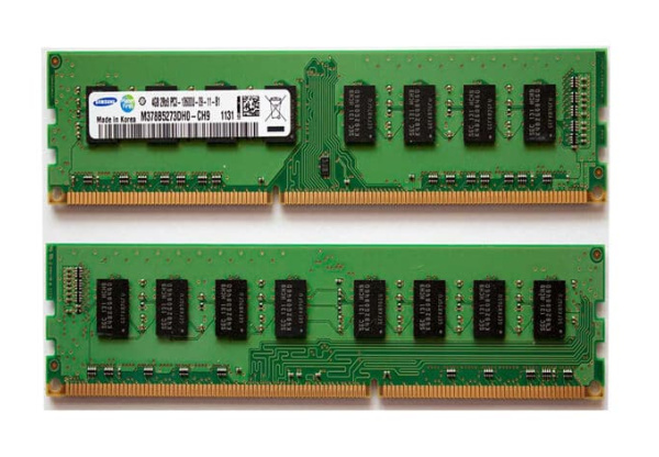 Ram Máy Tính DDR3 - 4G 1600-1333