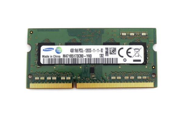Ram laptop  DDR3 - 4GB/ 1333-1600
