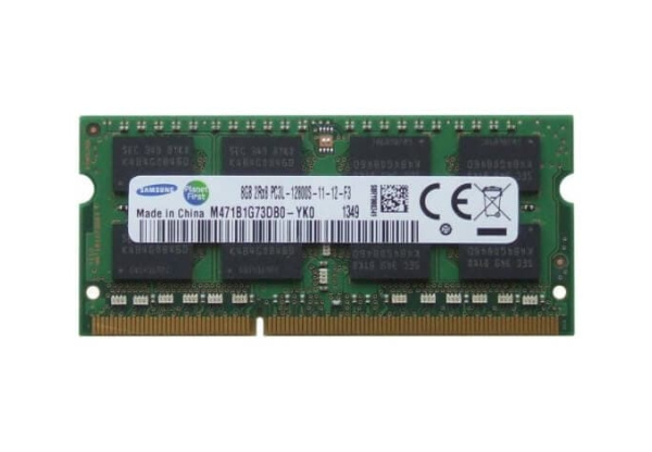 Ram laptop DDR3L - 8GB/  Bus 1600 