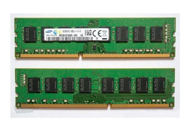 Ram máy tính DDR3 - 2G/ 1600-1333