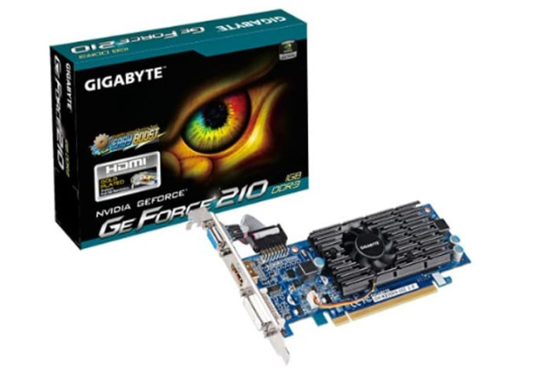 Nvidia Giforce 210 -512Mz