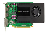Nvidia Quadro K2000 2GB-128bit GDDR5