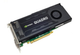 Nvidia Quadro Kepler K4000 4GB-192BIT GDDR5
