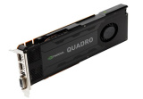 Nvidia Quadro Kepler K4000 4GB-192BIT GDDR5
