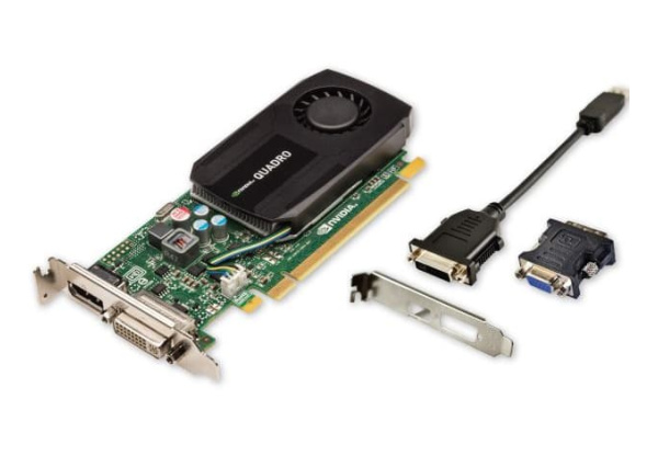 Nvidia Quadro Fermi k600 1Gb/128bit