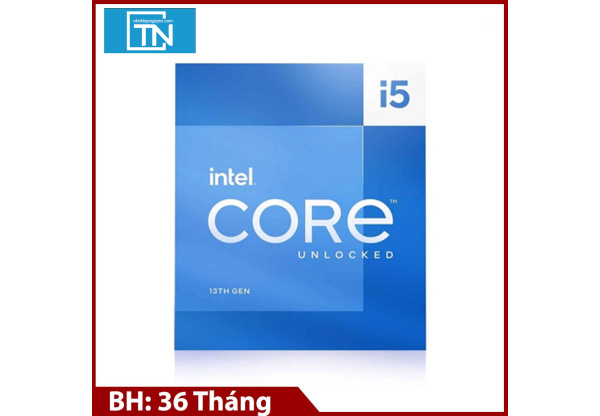 CPU INTEL Core i5-13400 (10C/16T, 2.5GHz - 4.6GHz, 20MB) - 1700