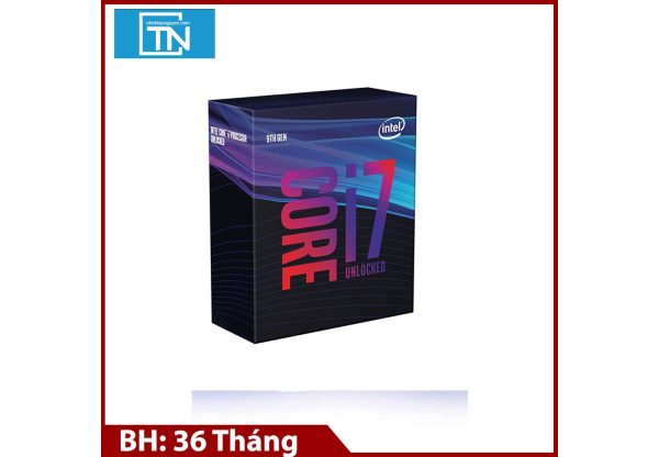 CPU Intel Core i7 9700 (4.70GHz, 12M, 8 Cores 8 Threads)