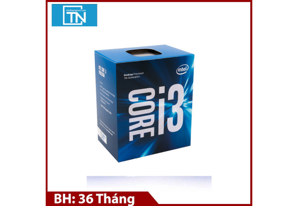 CPU Intel Core I3-7100 (3.9GHz)